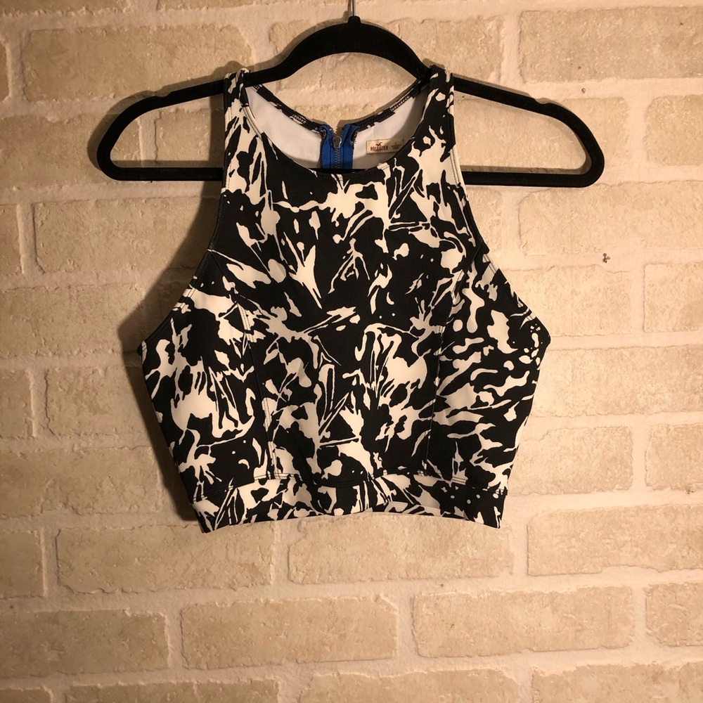 Hollister Crop Top